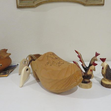 Alloggio Turistico Maison S Anselme Vda Aosta Cir 0015 מראה חיצוני תמונה