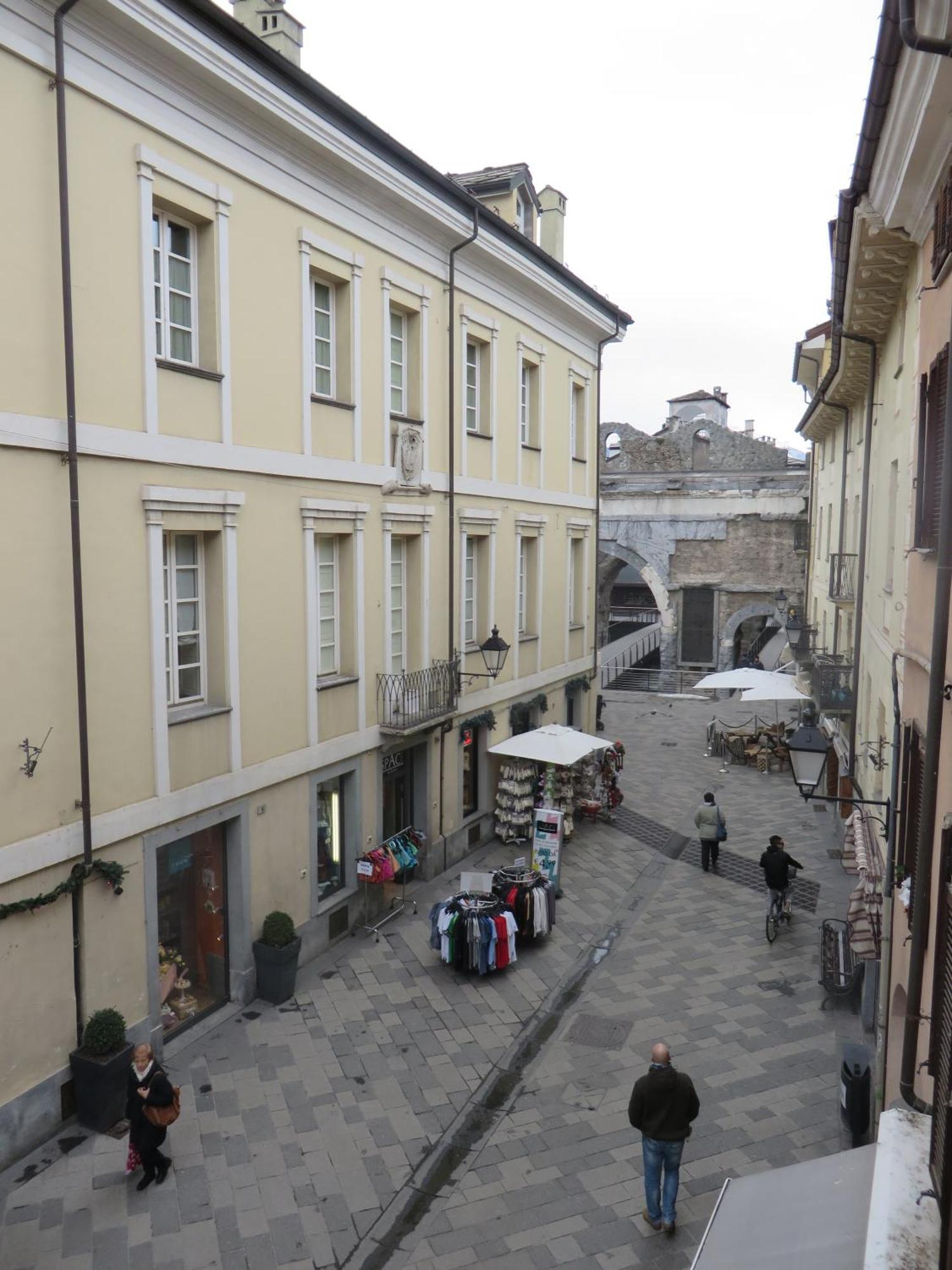 Alloggio Turistico Maison S Anselme Vda Aosta Cir 0015 מראה חיצוני תמונה